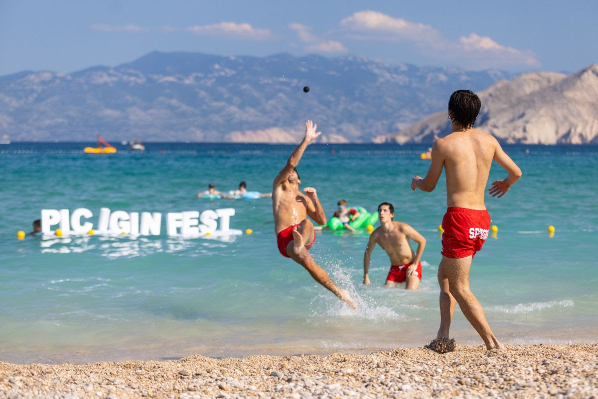 Picigin Fest Baška - Adria Sole Baška