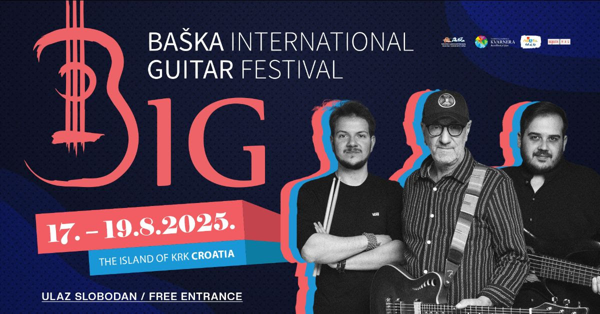 Baška International Fest - Adria Sole Baška