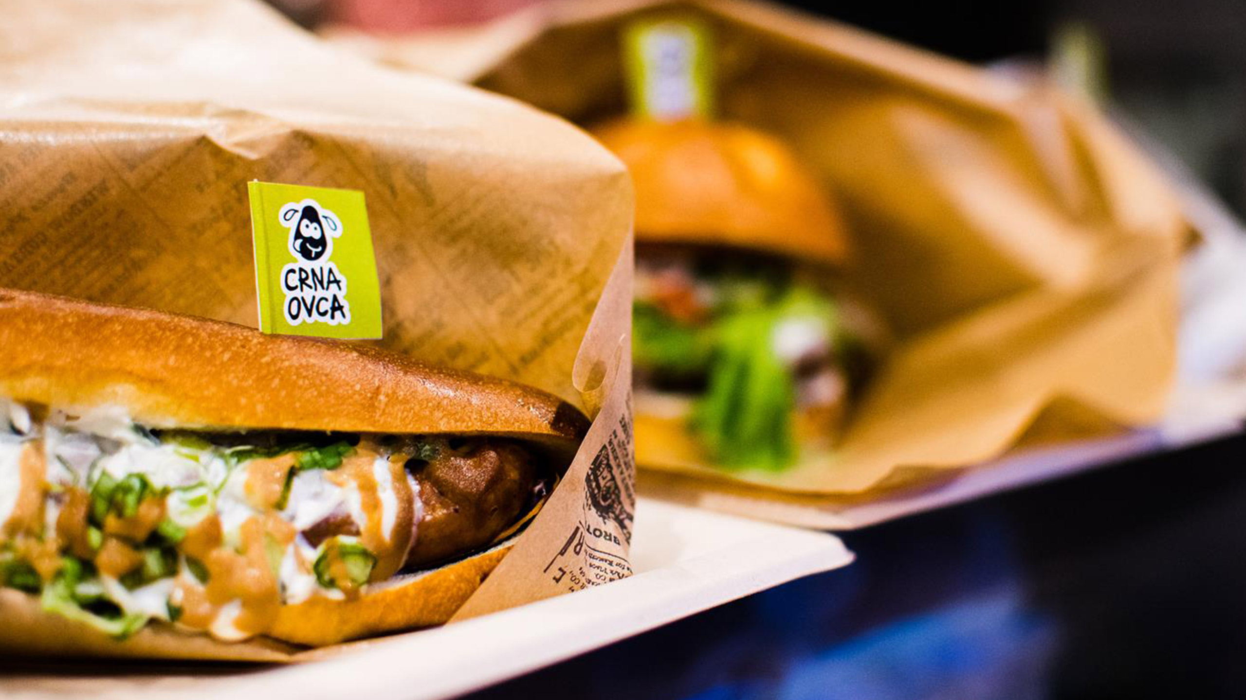 Crna Ovca 2025- burger - Adria Sole Baška